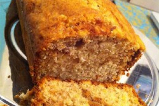 Spiced Banana Bread