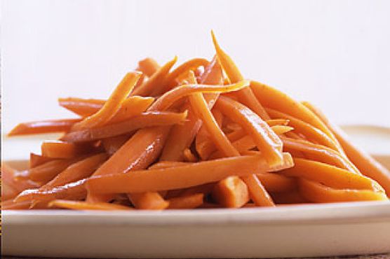 Spiced Carrots