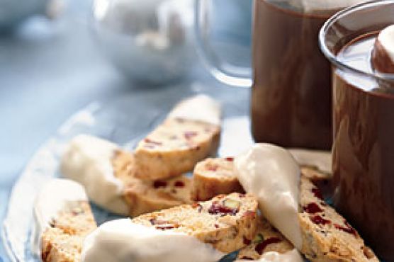 Spiced Hot Chocolate