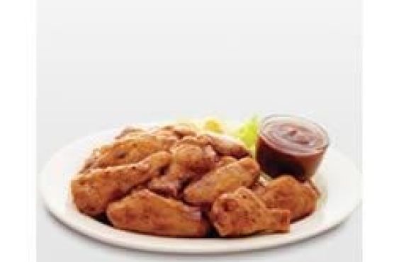 Spicy Garlic Hot Wings