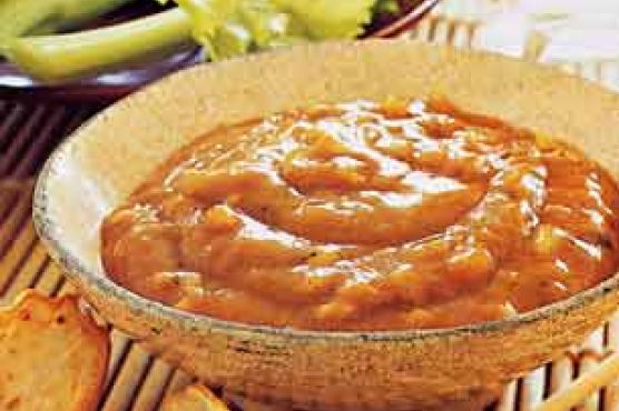 Spicy Peanut Dip
