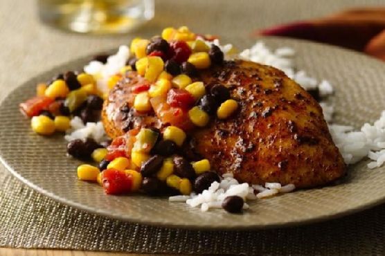 Spicy Skillet Chicken