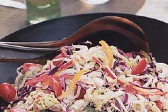 Spicy Slaw