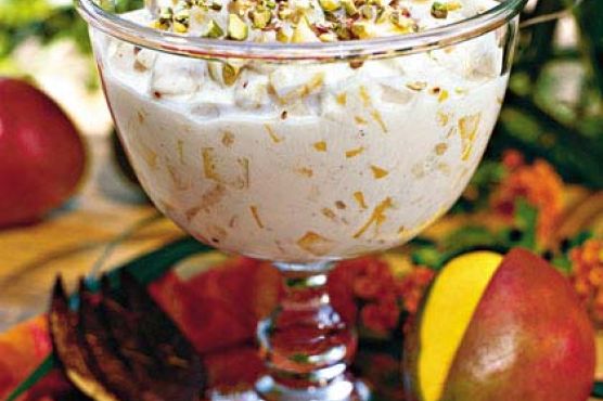 Spicy Tropical Fruit