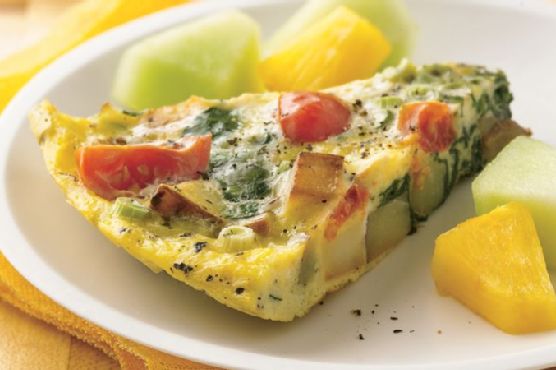 Spinach Frittata