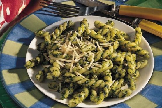 Spinach Pesto