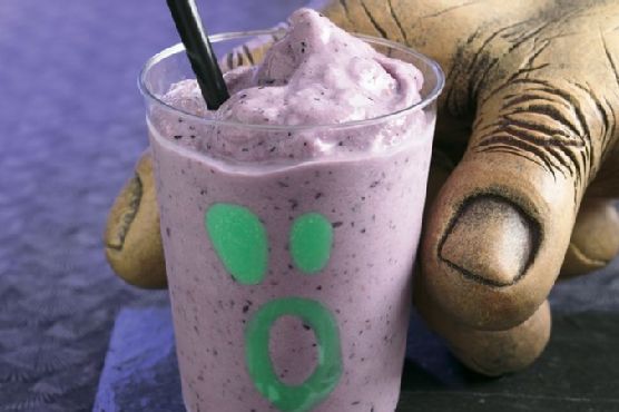 Spooky Berry Shakes