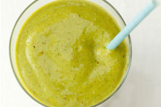 Spring Salad Smoothie