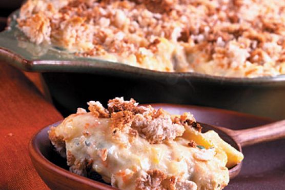 Squash Casserole