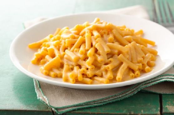 Squash Mac and Cheese