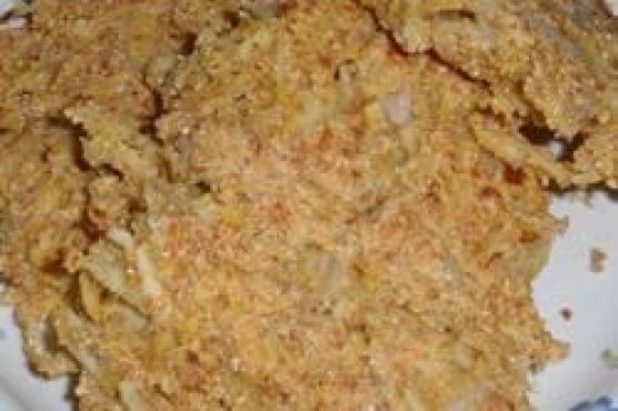 Squash Puppies