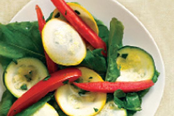Squash Salad
