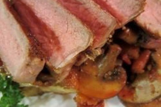 Steak Pizzaiola