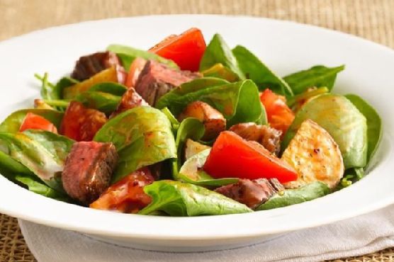 Steakhouse Salad