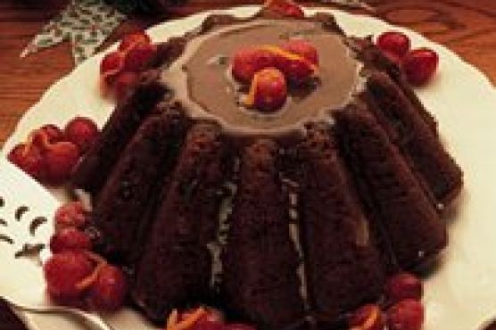 Steamed Plum Pudding