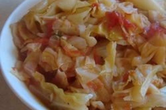 Stewed Cabbage