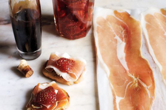 Strawberry Conserve