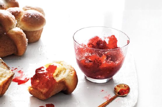Strawberry Jam