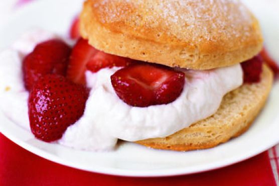 Strawberry Shortcake