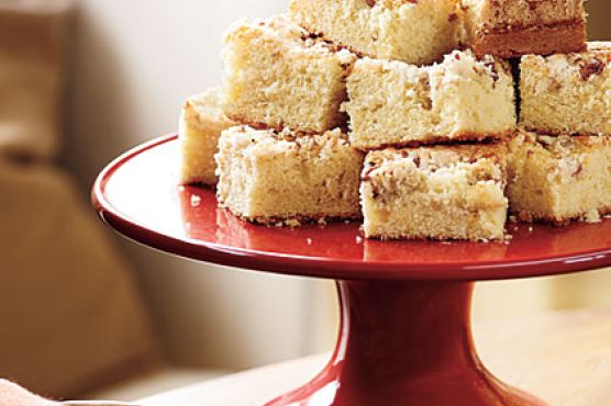 Streusel Coffee Cake