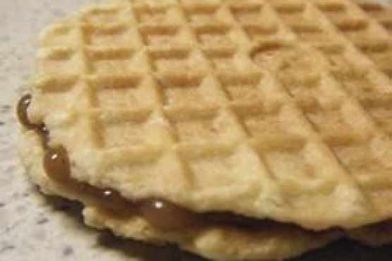 Stroopwaffels I