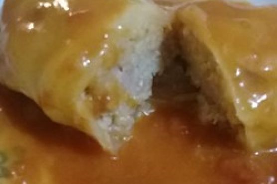 Stuffed Cabbage