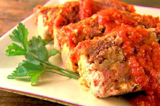 Stuffed Meatloaf