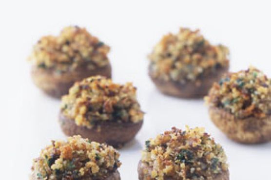 Stuffed Mushrooms