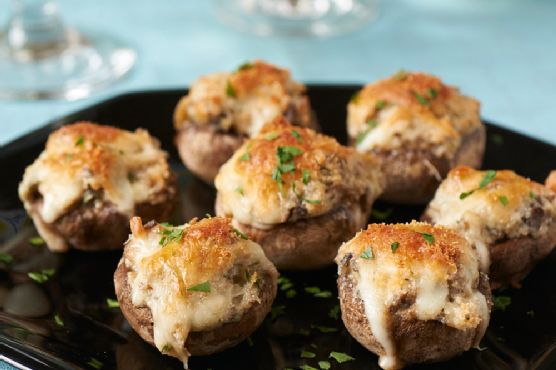 Stuffed Mushrooms