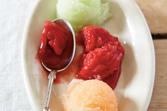 Summer Sorbet Trio