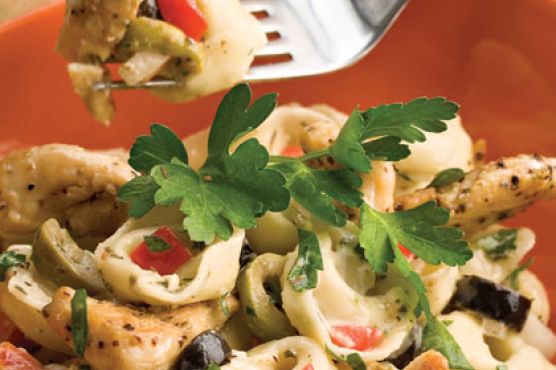 Summer Tortellini Salad