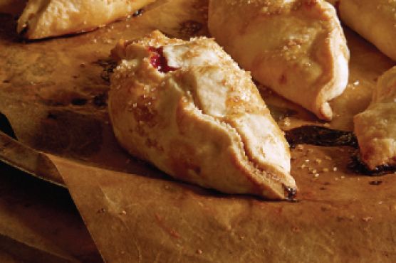 Summertime Plum Hand Pies