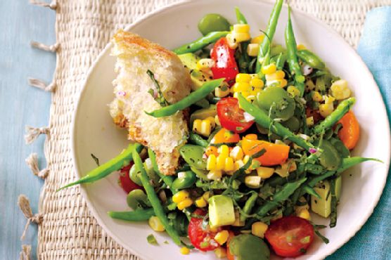 Summery Confetti Salad