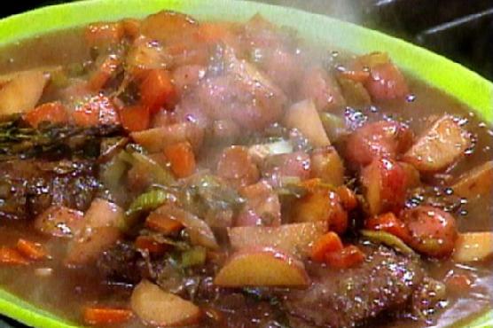 Sunday Beef for Weeknights This is a Monday through Friday alternative to spare ribs