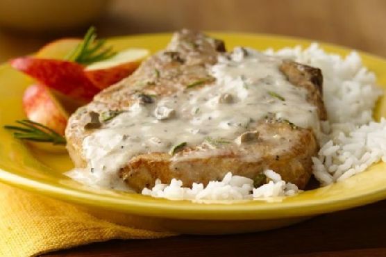 Super-Moist Pork Chops