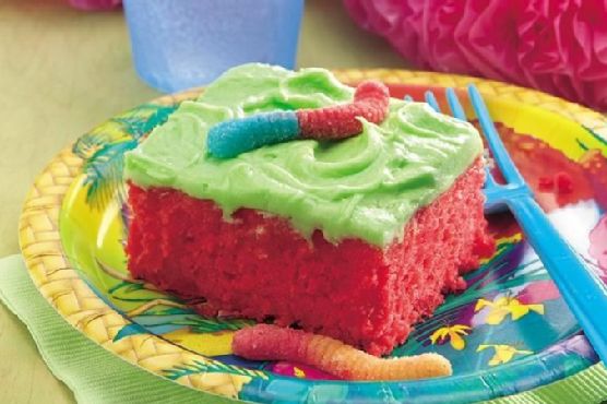 Super Sour Cake
