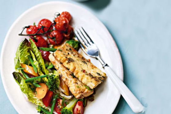 Super Vegetable Salad