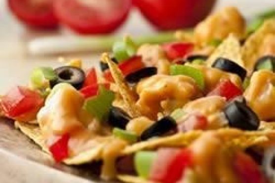 Swanson® Chicken Nachos