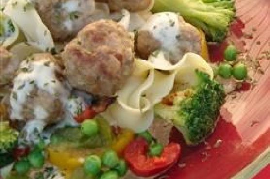 Swedish Meatballs II