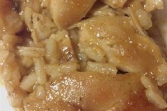 Sweet and Sour Chicken Tenders