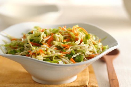 Sweet and-Sour Coleslaw