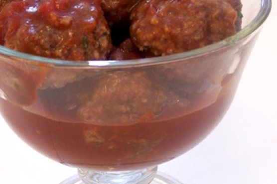 Sweet and Sour Gluten-Free Meatballs