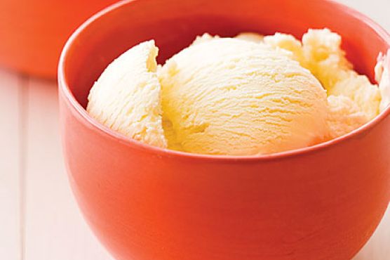 Sweet Corn Ice Cream
