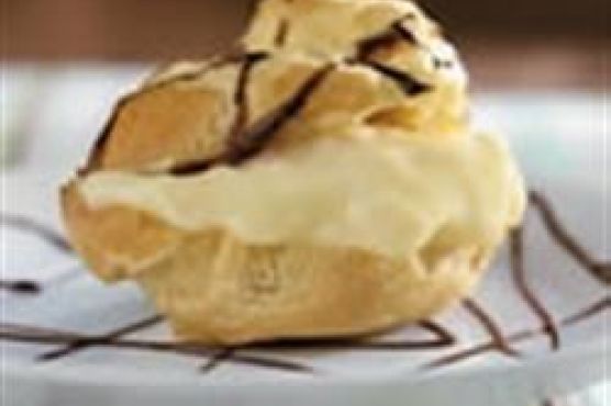 Sweet Cream Puffs