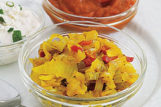 Sweet Onion Relish