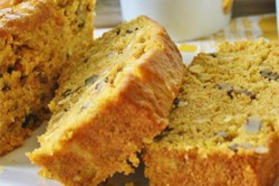 Sweet Potato and Coconut Bread