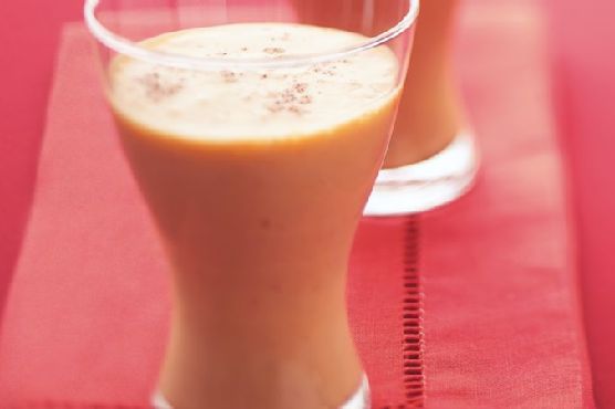 Sweet Potato Pie Smoothies