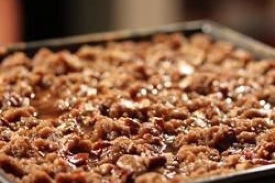 Sweet Potato Souffle III