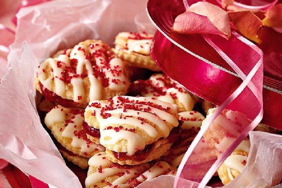 Sweetheart Jamwiches