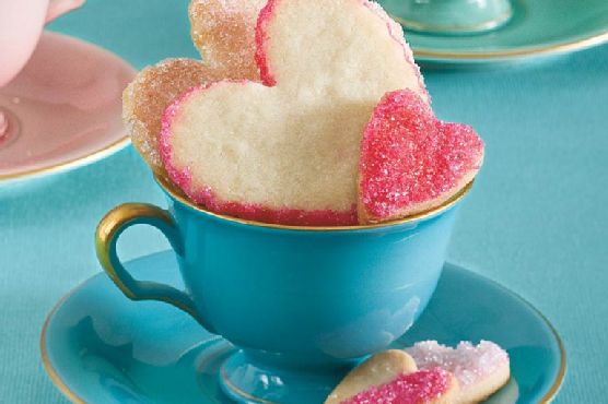 Sweetheart Sugar Cookies